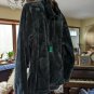 32&Acirc;&deg; Heat Smoke Green Ladies Plush Zip Up Jackets XL New with tags