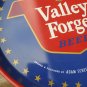 Vintage Valley Forge Beer Metal Bar Tray
