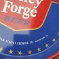 Vintage Valley Forge Beer Metal Bar Tray