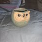 Small Owl Plant Pot 3x2.5