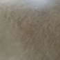 Vintage Empress Fur Cream Color Ladies Hat