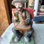 Emmett Kelly Jr Clown Figurine