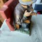 Emmett Kelly Jr Clown Figurine