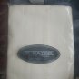 Vintage Sleater Premium Quality Table Cloth Courtrai #103 50"x213 new Sealed USA