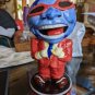Planet Hollywood Ceramic Mascot Drink Mug Cup Tumbler Vase Advertising