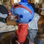Planet Hollywood Ceramic Mascot Drink Mug Cup Tumbler Vase Advertising