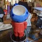 Planet Hollywood Ceramic Mascot Drink Mug Cup Tumbler Vase Advertising