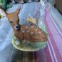 Baby Deer Ceramic Figurine