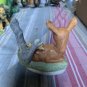 Baby Deer Ceramic Figurine
