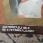 Disney Star Wars GALAXY&acirc;��S EDGE Trading Outpost Customizable BB-8 Droid Plush