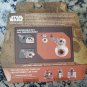 Disney Star Wars GALAXY&acirc;��S EDGE Trading Outpost Customizable BB-8 Droid Plush
