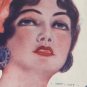 1919 The Vamp Novelty Oriental Fox Trot by Byron Gay Sheet Music
