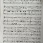 1919 The Vamp Novelty Oriental Fox Trot by Byron Gay Sheet Music