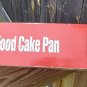 Norpro Angel Food Cake Non-Stick 6 Mini Linking Pans