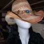 Jhats Womens Rider Hat OS
