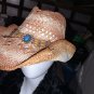 Jhats Womens Rider Hat OS