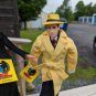 VINTAGE DICK TRACY AND BREATHLESS FIGURINES  APPLAUSE WITH TAGS 1990