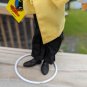 VINTAGE DICK TRACY AND BREATHLESS FIGURINES  APPLAUSE WITH TAGS 1990