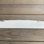 Signed Wooden Wall Art of Barn Farm scene hand Painting