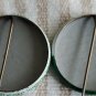 Two Carter Mondale Pin Buttons