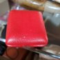 Vintage Red Time Master Luminous Alarm Clock Germany