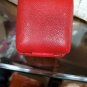 Vintage Red Time Master Luminous Alarm Clock Germany