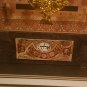 Sarinson Signed Collage, framed, with glass, marked 10/99, 32 by 36 inches