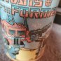 Vintage Hasboro 1984 Transformers Thermos