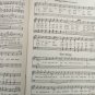 Sing Sociability Songs Sheet Music The Rodeheaver Hall-Mack Co. Used 1928