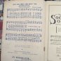 Sing Sociability Songs Sheet Music The Rodeheaver Hall-Mack Co. Used 1928