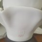 Cybis Funny Face Signed Porcelain Clown on stand