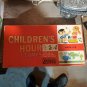 Vintage 1961, Parker Brothers, Children's Hour, 3 Games