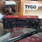 TYCO HO SCALE  IN BOX 8 WHEEL CABOOSE SANTA FE 327J:350 Train Car