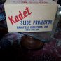 Mansfield Industries Kadet Slide Projector i0n original box