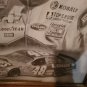 Jimmie Johnson NASCAR Lowes 48 Framed Portrait