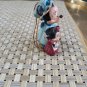 Vintage Avon Gift Mickey's Christmas Carol Ornament Minnie Mouse as Mrs. Crachit