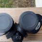 Vintage Condor Binoculars Hunting Outdoors With Leather Case 1x35
