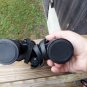 Vintage Condor Binoculars Hunting Outdoors With Leather Case 1x35