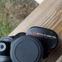 Vintage Condor Binoculars Hunting Outdoors With Leather Case 1x35