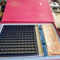 Vintage RSVP Three Dimensional Scrabble Board Game Selchow & Righter Co 1970
