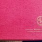 Vintage RSVP Three Dimensional Scrabble Board Game Selchow & Righter Co 1970