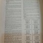 Vintage RSVP Three Dimensional Scrabble Board Game Selchow & Righter Co 1970