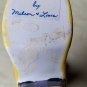 Milson And Louis Hand Painted Porcelain Boot.