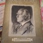 Vintage The Etude Music Magazine February 1938 Dr Walter Damrosch Conductor