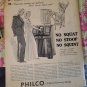 Vintage The Etude Music Magazine February 1938 Dr Walter Damrosch Conductor