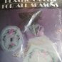 Needlecraft Ala Mode Plastic Canvas For All Seasons Kit S90-350A