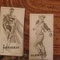 17 Kingdom Comes Sketchboard Flash IV Cards