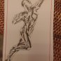 17 Kingdom Comes Sketchboard Flash IV Cards