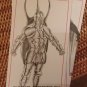 17 Kingdom Comes Sketchboard Flash IV Cards