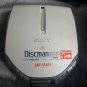 Sony Discman D-E307CK tested and works